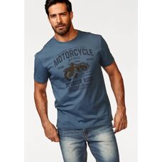 ARIZONA XXL T-Shirt - Bedrucktes Casual Herren-Shirt