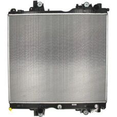 KOYORAD PL012474 Aluminium Radiator - Car Cooling System
