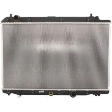 KOYORAD PL082586 Kühler - Für Honda CR-V 2, FR-V