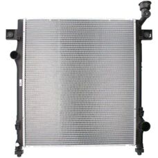 KOYORAD PL332592 Aluminium Kühler - Fahrzeugkühlung