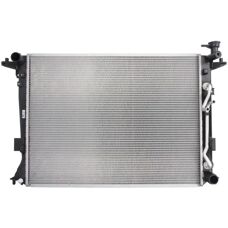 Koyorad PL812884 Aluminium Radiator - Car Cooling System