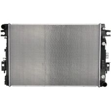 Chłodnica aluminiowa KOYORAD PL023336 - Układ chłodzenia