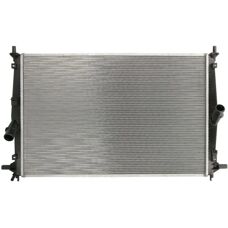 KOYORAD PL063748 Aluminium Kühler - Motorkühlung