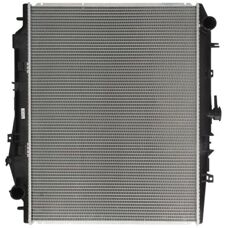 KOYORAD PL051199R Radiator - Motor Køling - Sort, Sølv