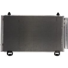 Koyorad CD010382M Aluminiumkondensator - Klimaanlage