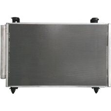 Koyorad CD010441M Aluminium Kondensator - Klimaanlegg