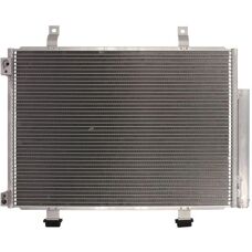 KOYORAD CD100629 Kondensator - Für Suzuki Swift 4