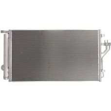 Koyorad CD810653 Aluminium Condenser - Car Air Conditioning