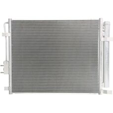 KOYORAD CD810706 Aluminium Condenser - Hyundai Santa Fe 3