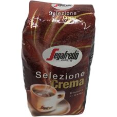Segafredo Selezione Crema - Kávébabok - 1000 g