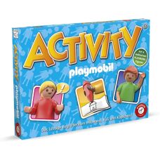 Piatnik Piatnik - Activity Playmobil - Gesellschaftsspiel