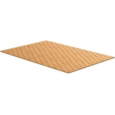 Tappetino da bagno in bambù EISL - 50x70 cm - Rettangolare