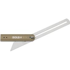 Sola Falsa Escuadra 300mm - Outil de Précision - Publicité