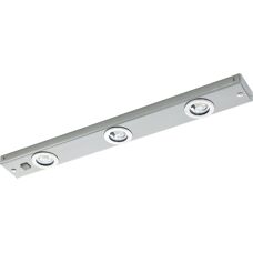 Eglo KOB LED Overflate Lys - Hvit - 60cm