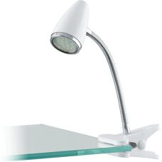 Lampe de table EGLO Riccio 1 - Lampe de bureau moderne