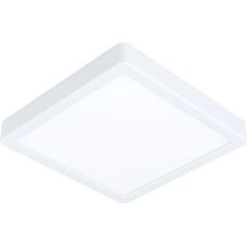 EGLO Fueva 5 quadratische Deckenleuchte - Innen-LED-Lampe