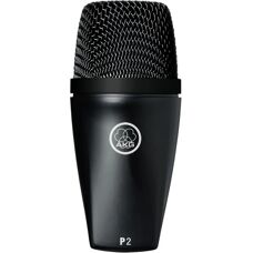 AKG P3 S Mikrofon - Dynamisk vokalmikrofon