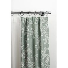 GARESA EASY Aluminium Gardinenstange 170cm - Vorhangschiene