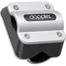 DOPPLER Silber Vario Balkonklammer für Sonnenschirme