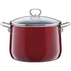 Pentola Riess Rosso 24cm/6,5L - Padella e pentola
