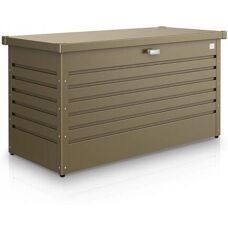 Biohort LeisureTime Box 100 - Acél, zárható, időjárásálló