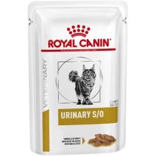 Royal Canin Urinary S/O - Mâncare pentru Pisici cu Calculi și Cistită