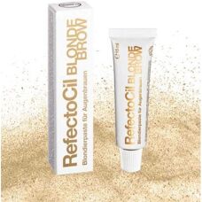 RefectoCil Blonde Brow Bleaching Paste - Eyebrow & Eyelash Dye