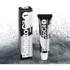 RefectoCil - Wimper- en wenkbrauwverf - Zwart - 15 ml