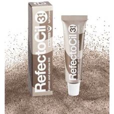 RefectoCil Lichtbruin Wimper- en Wenkbrauwverf - 15ml