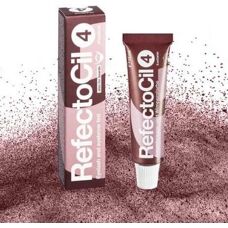 RefectoCil Chestnut Eyelash & Eyebrow Tint - Eyelash and Eyebrow Dye