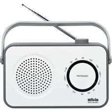 Silva M 295 TR Tragbares Mono Radio - Radio