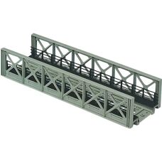 Roco 40080 H0 Kamelrygge Bro - Universel 1-spor