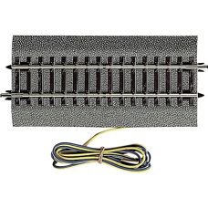 Roco H0 Rocoline con ballast - Binario modello ferroviario