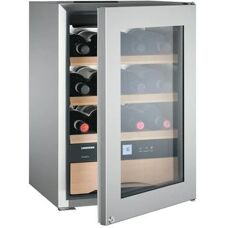 Liebherr WKes 653 - acciaio inossidabile - cantina per vini