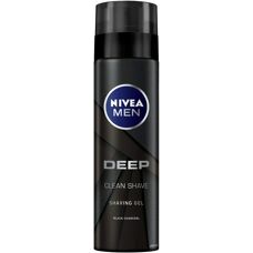 Nivea Men Deep Clean Gel de Rasage - Gel de Rasage - Publicité