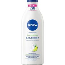 Nivea Lemongrass Γαλάκτωμα Σώματος - Γαλάκτωμα Σώματος