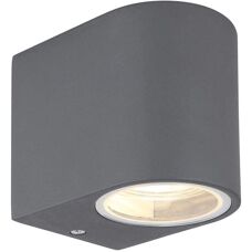 GLOBO Veronika - Zewnętrzna lampa ścienna - IP44 1x35W GU10