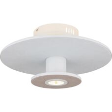 GLOBO 15647WD LED Ceiling Light - Dimable, Warm White
