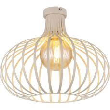 GLOBO Ceiling Light - 63370119 - E27 - Modern Vintage