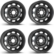 Alcar Acciaio - 9244 - 6.5x16 - 5x120 - Roue en acier - Publicité