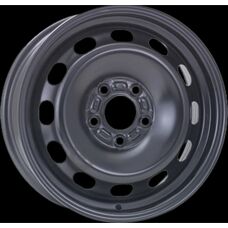 Alcar Acciaio 7995 - 6x15, 5x108, Noir - Roue en acier - Publicité