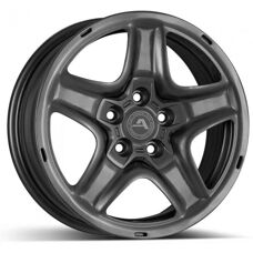 Alcar Hybridrad 132800a 6,5x17 5x112 Anthracite - Rengas