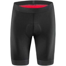Löffler Bike Basic Gel schwarz - Fahrrad-Leggings