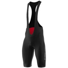 Löffler Herren Latzhose M BIKE BIBSHORTS HOTBOND - schwarz - Radhose - Herren