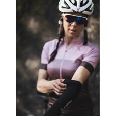 LÖFFLER Arm Warmers Elastic - Black - M - Arm Warmers