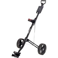 Big Max Basic Chariot de golf 2-Roue - Chariot de golf - Publicité