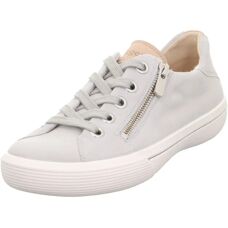 Legero Damen Grau Sneakers - Comfortable Fit - Casual Shoes
