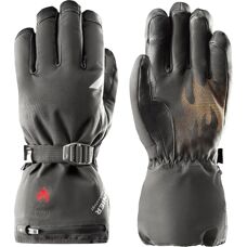 Guanti da sci Zanier Heat STX Nero - Unisex, Taglia 10