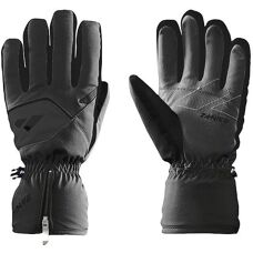 Gants Zanier Reith.STX - Imperméables, Chauds, Noirs - Publicité