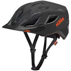 Casco bici KTM Factory Line II - Nero - 54-58CM - Casco